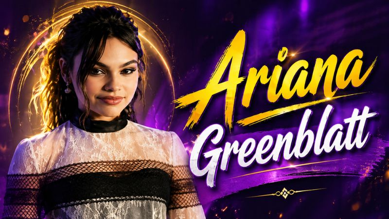 Ariana Greenblatt Height: Real Facts, Age, Biography, Parents & Net Worth Revealed