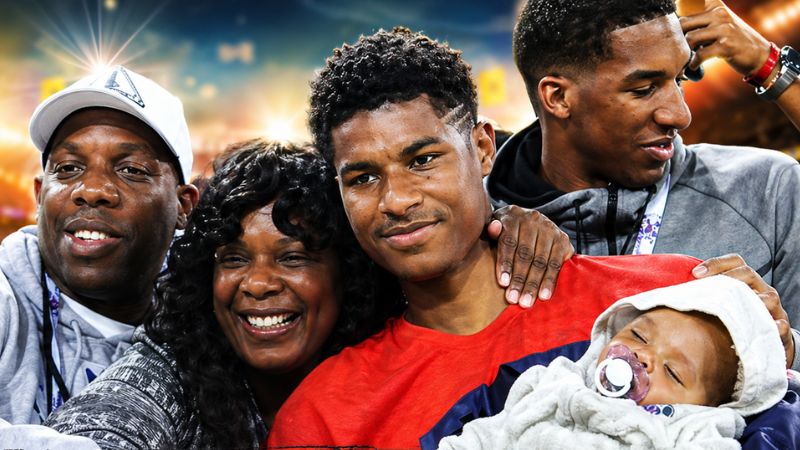 Robert Rashford: The Private Life of Marcus Rashford’s Father and Untold Family Story Behind the Star