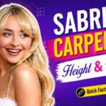 Sabrina Carpenter Height and Weight: Complete Stats, Body Measurements & Full Guide 