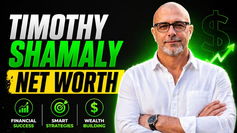 Timothy Shamaly Explained: Inside the Life of a Rising Multidisciplinary Talent