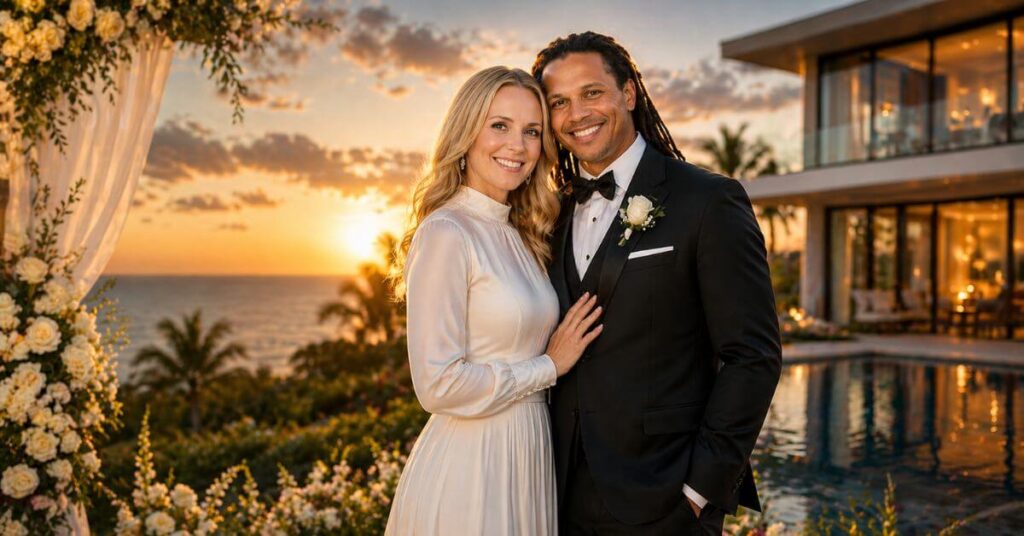 Wedding Charles Latibeaudiere Wife: Inside His Married Life With Barbara Sherwood & Love Story